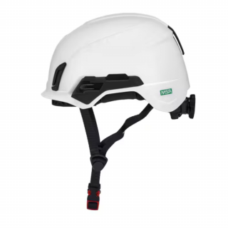 MSA Non-MIPs V-Gard H2 Safety Helmet